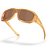 Óculos de Sol Oakley De La Salle Matte Trans Light Curry 430 - Imagem 4