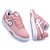 Tênis OUS Imigrante Serie X Masculino Coral Pink Essencial - Imagem 3
