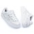 Tênis OUS Fluente GTX Bco Reflex Imperial - Imagem 3