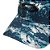 Boné Oakley Aba Curva Tincan Cap Tiger Camo Pacific - Imagem 3