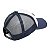 Boné Oakley Aba Curva Trucker Ellipse WT25 Abyss/White - Imagem 2