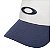 Boné Oakley Aba Curva Trucker Ellipse WT25 Abyss/White - Imagem 3