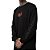 Camiseta MCD Manga Longa Apocalipse WT25 Masculina Preto - Imagem 3
