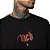 Camiseta MCD Manga Longa Apocalipse WT25 Masculina Preto - Imagem 4