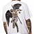 Camiseta MCD Anjo Apocalipse WT25 Masculina Branco - Imagem 4
