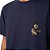 Camiseta MCD Rosa Peito WT25 Masculina Marinho Abismo - Imagem 2
