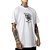 Camiseta Lost Shit Done WT25 Masculina Branco - Imagem 3