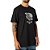Camiseta Lost Shit Done WT25 Masculina Preto - Imagem 1
