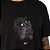 Camiseta Lost Wolf WT25 Masculina Preto - Imagem 2