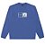 Moletom Hurley Careca Double Up Surf Noise WT25 Marinho - Imagem 1