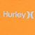 Camiseta Hurley O&O Solid WT25 Masculina Laranja - Imagem 2