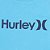 Camiseta Hurley O&O Solid Over WT25 Masculina Azul Claro - Imagem 2