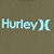 Camiseta Hurley O&O Solid Over WT25 Masculina Militar - Imagem 2