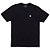 Camiseta Hurley Mini Icon Over WT25 Masculina Preto/Azul - Imagem 1