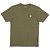 Camiseta Hurley Mini Icon Over WT25 Masculina Militar - Imagem 1