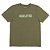 Camiseta Hurley Square WT25 Masculina Militar - Imagem 1