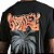 Camiseta Hurley Flow WT25 Masculina Preto - Imagem 4