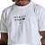 Camiseta Hurley Globo WT25 Masculina Branco - Imagem 3