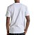 Camiseta Hurley Globo WT25 Masculina Branco - Imagem 2