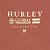 Camiseta Hurley Globo WT25 Masculina Marrom - Imagem 2