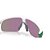 Óculos de Sol Oakley Resistor Matte White Prizm Jade - Imagem 6