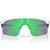 Óculos de Sol Oakley Resistor Matte White Prizm Jade - Imagem 3