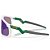 Óculos de Sol Oakley Resistor Matte White Prizm Jade - Imagem 2