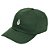 Boné Volcom Aba Curva Mini Mark WT25 Verde Escuro - Imagem 1