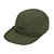 Boné Volcom Aba Reta 5 Panel WT25 Verde - Imagem 1