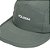 Boné Volcom Aba Reta 5 Panel WT25 Cinza - Imagem 3