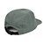 Boné Volcom Aba Reta 5 Panel WT25 Cinza - Imagem 2
