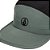 Boné Volcom Aba Reta Circle Stone WT25 Cinza - Imagem 3