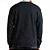 Moletom Volcom Careca Free Fall WT25 Masculina Preto - Imagem 2