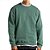Moletom Volcom Careca Free Fall WT25 Masculina Verde Escuro - Imagem 1