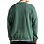 Moletom Volcom Careca Free Fall WT25 Masculina Verde Escuro - Imagem 2