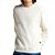 Moletom Volcom Careca Free Fall WT25 Masculina Off White - Imagem 1