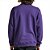 Moletom Volcom Careca Iconic Stone WT25 Masculina Roxo - Imagem 2