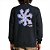 Moletom Volcom Careca Watanite WT25 Masculina Preto - Imagem 2