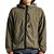 Moletom Volcom Aberto Nomaa Zip WT25 Masculina Wintermoss - Imagem 1