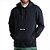 Moletom Volcom Canguru Signature WT25 Masculina Preto - Imagem 1