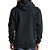 Moletom Volcom Canguru Single Stone WT25 Masculina Preto - Imagem 2