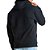 Moletom Volcom Canguru Iconic Stone WT25 Masculina Preto - Imagem 2