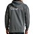 Moletom Volcom Canguru Cement WT25 Masculina Preto - Imagem 2