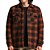 Jaqueta Volcom Bowered WT25 Masculina Burnt Sienna - Imagem 1