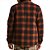 Jaqueta Volcom Bowered WT25 Masculina Burnt Sienna - Imagem 2