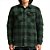 Jaqueta Volcom Bowered WT25 Masculina Dark Pine - Imagem 1