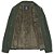 Jaqueta Volcom Larkin Lined WT25 Masculina Squadron Green - Imagem 3