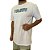 Camiseta Volcom Cement WT25 Masculina Branco - Imagem 3