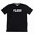 Camiseta Volcom Cement WT25 Masculina Preto - Imagem 1