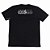 Camiseta Volcom Cement WT25 Masculina Preto - Imagem 2